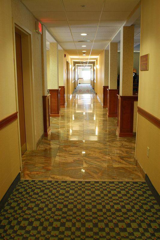 Holiday Inn Express Hotel & Suites Boston - Marlboro By Ihg Hudson Interiér fotografie