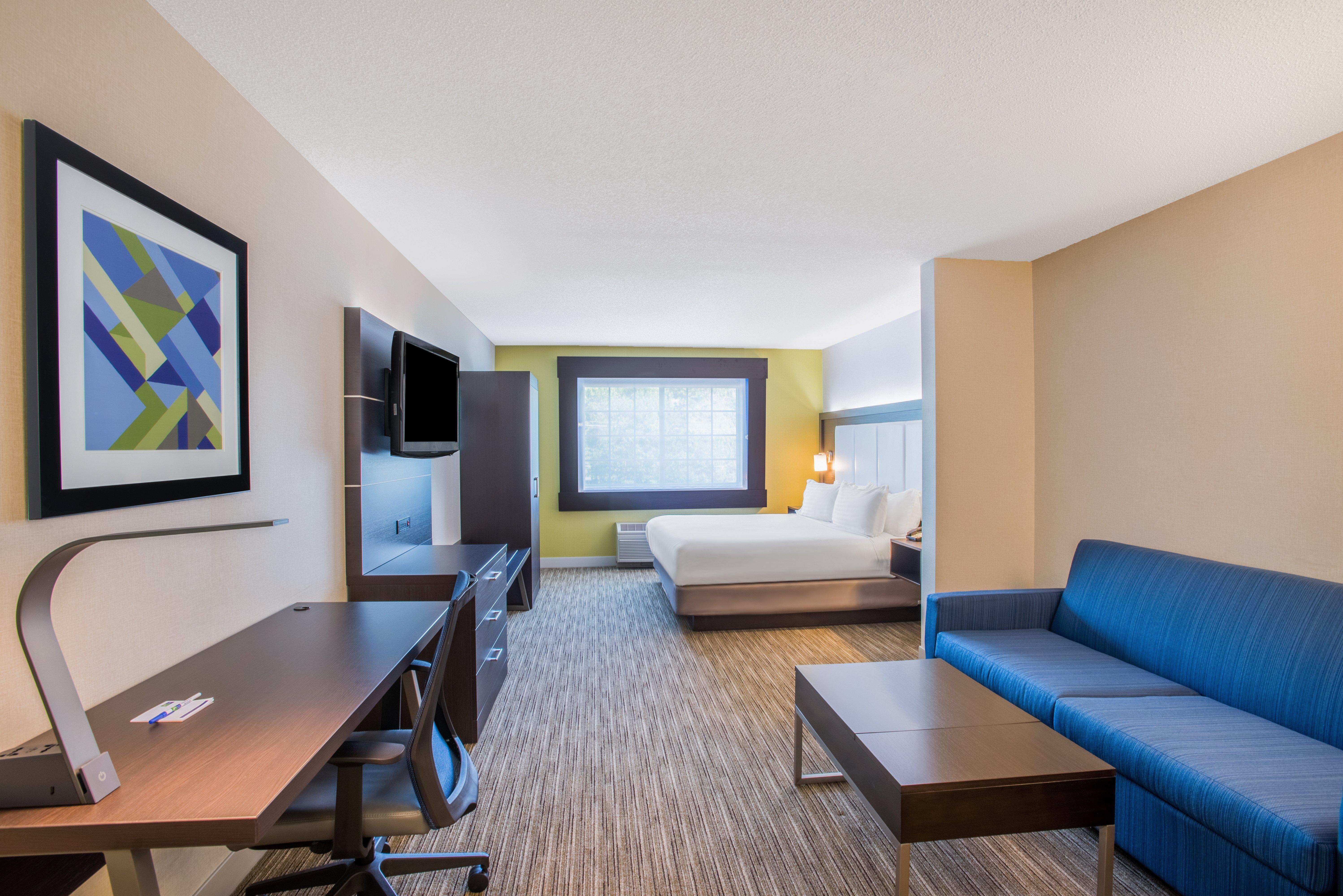 Holiday Inn Express Hotel & Suites Boston - Marlboro By Ihg Hudson Exteriér fotografie