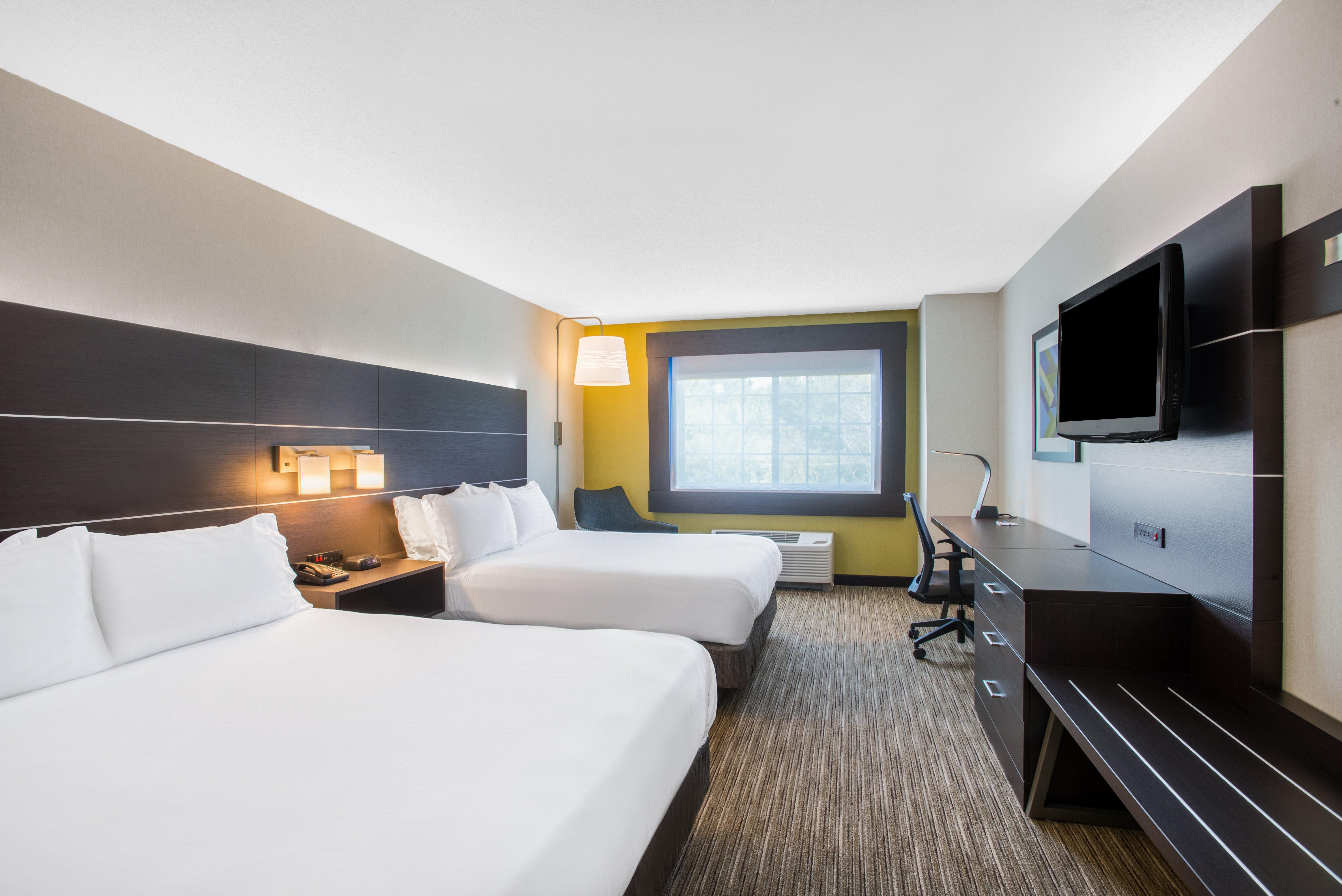 Holiday Inn Express Hotel & Suites Boston - Marlboro By Ihg Hudson Exteriér fotografie