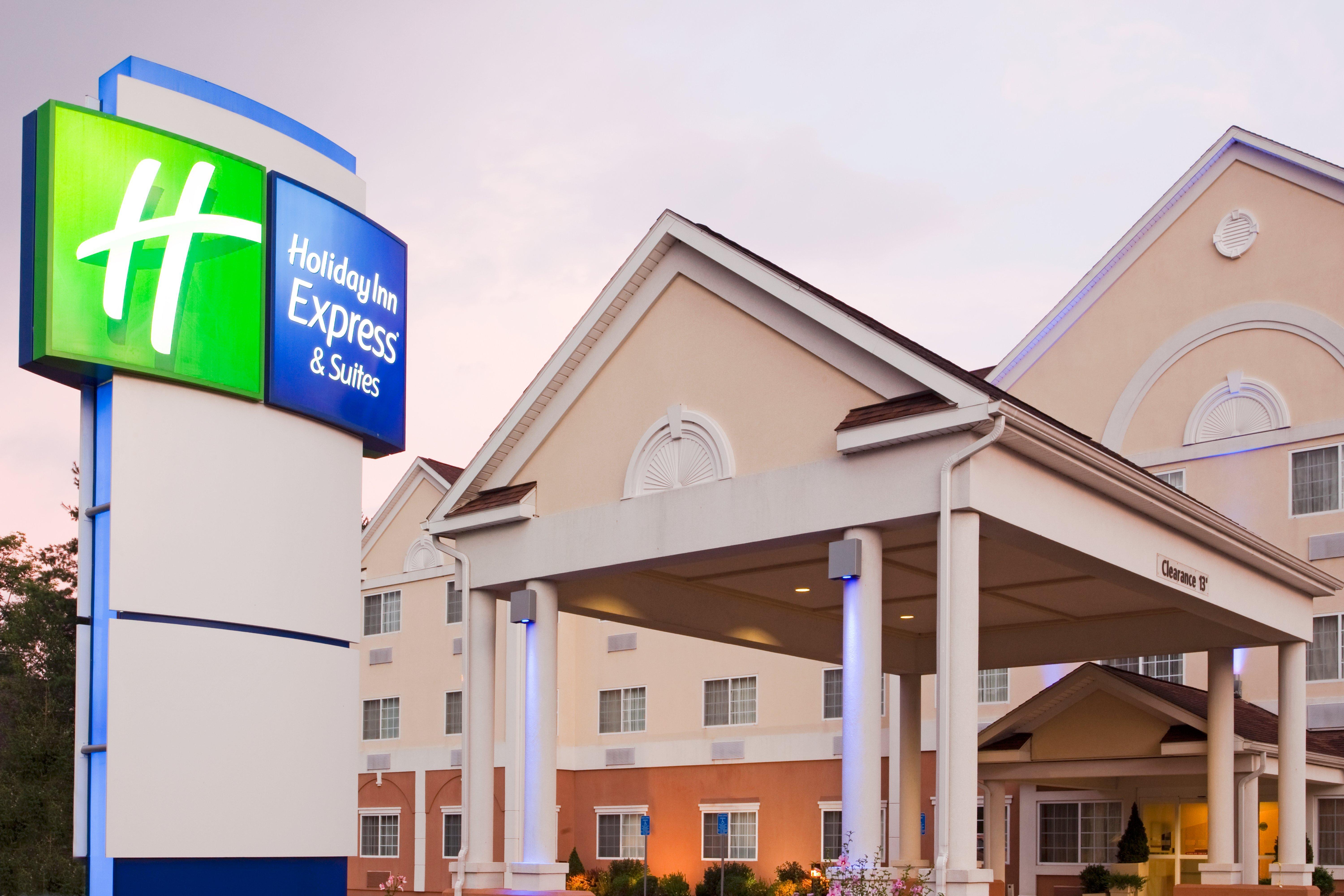 Holiday Inn Express Hotel & Suites Boston - Marlboro By Ihg Hudson Exteriér fotografie