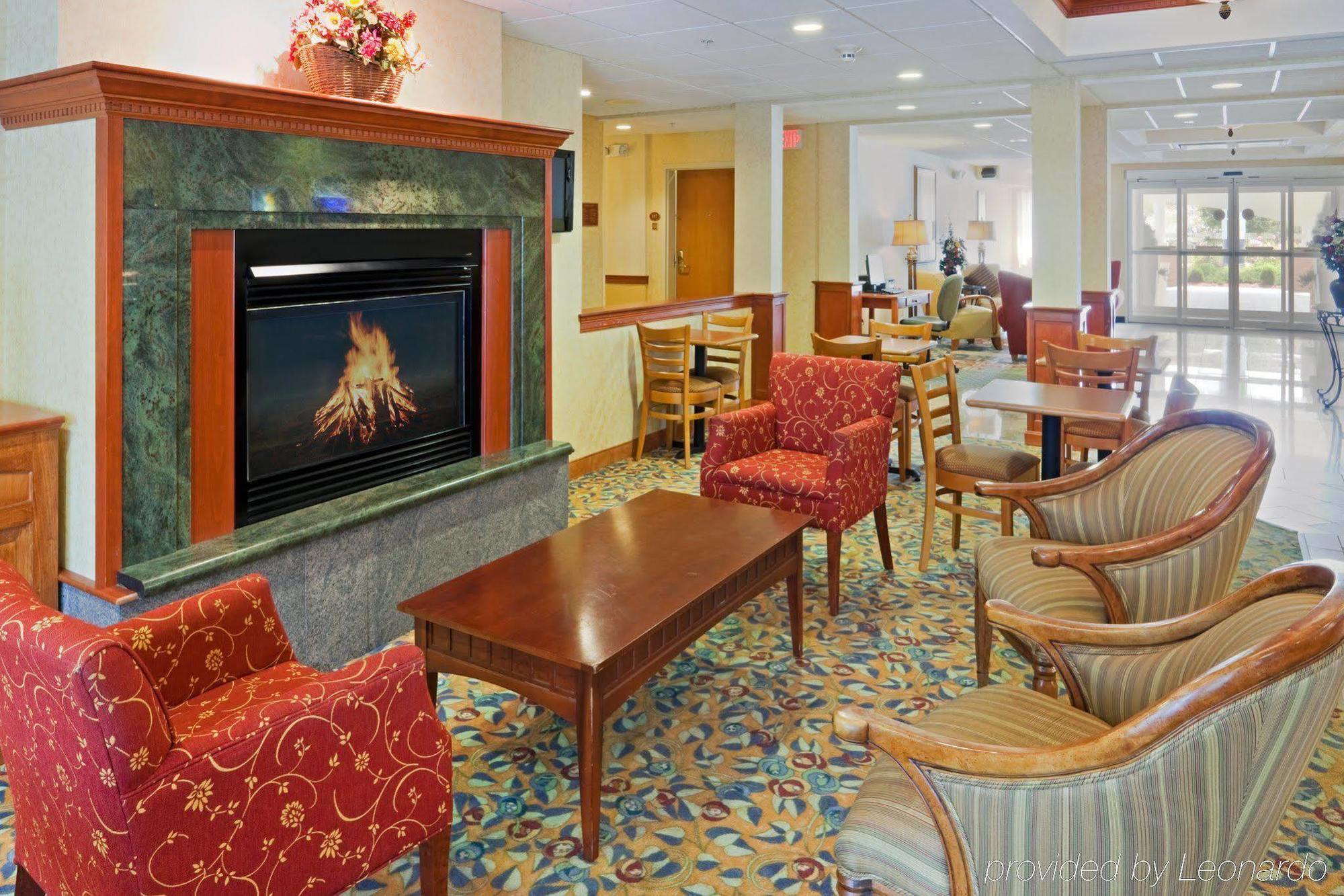 Holiday Inn Express Hotel & Suites Boston - Marlboro By Ihg Hudson Exteriér fotografie