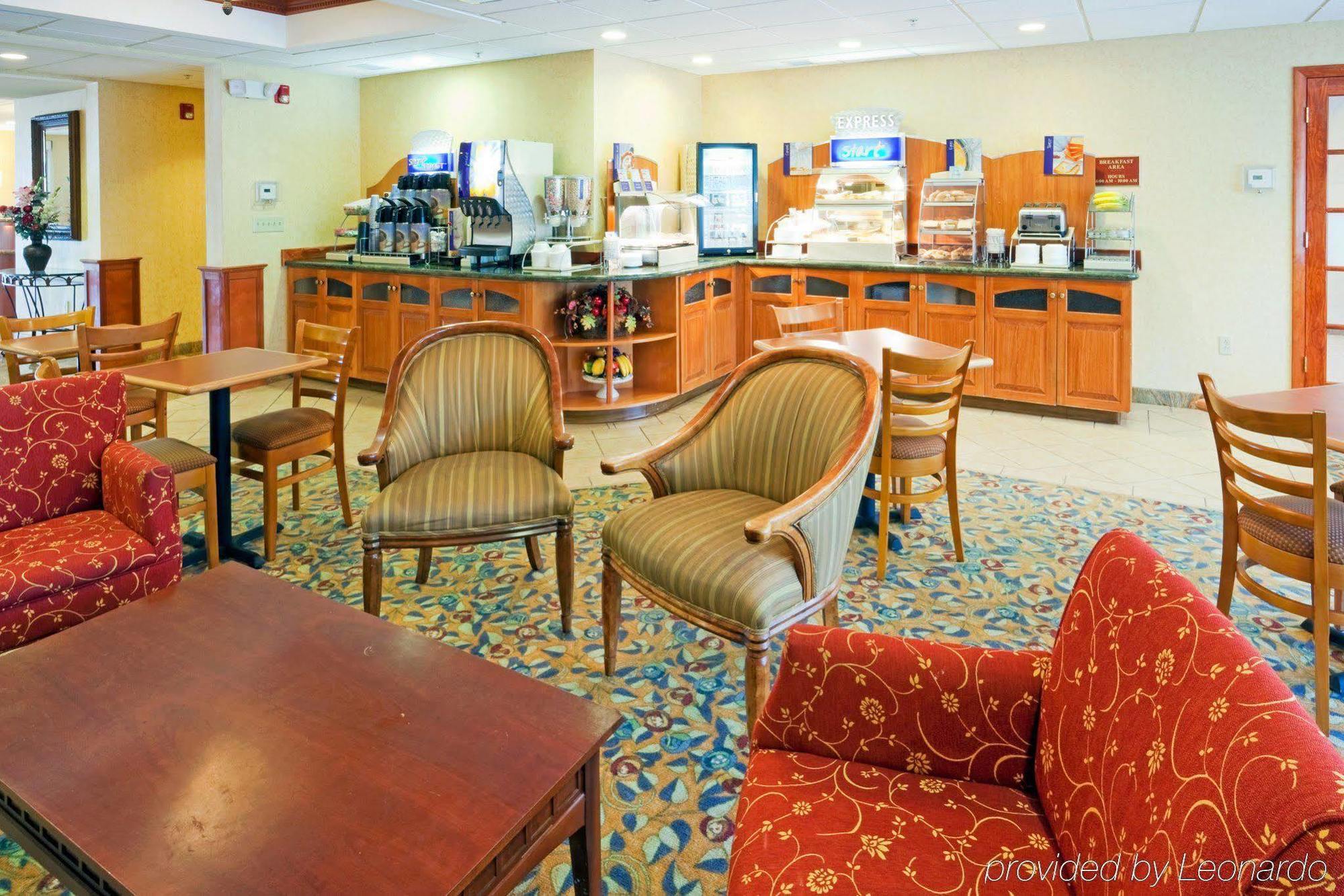 Holiday Inn Express Hotel & Suites Boston - Marlboro By Ihg Hudson Exteriér fotografie