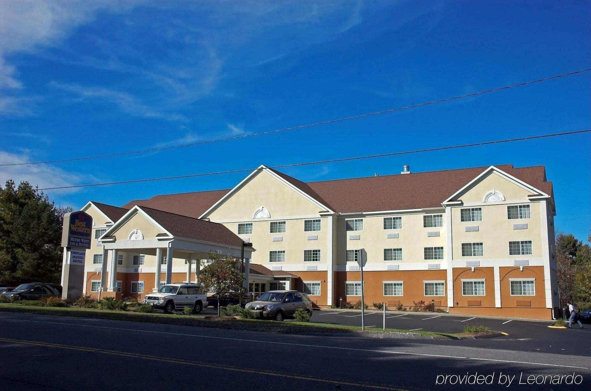 Holiday Inn Express Hotel & Suites Boston - Marlboro By Ihg Hudson Exteriér fotografie